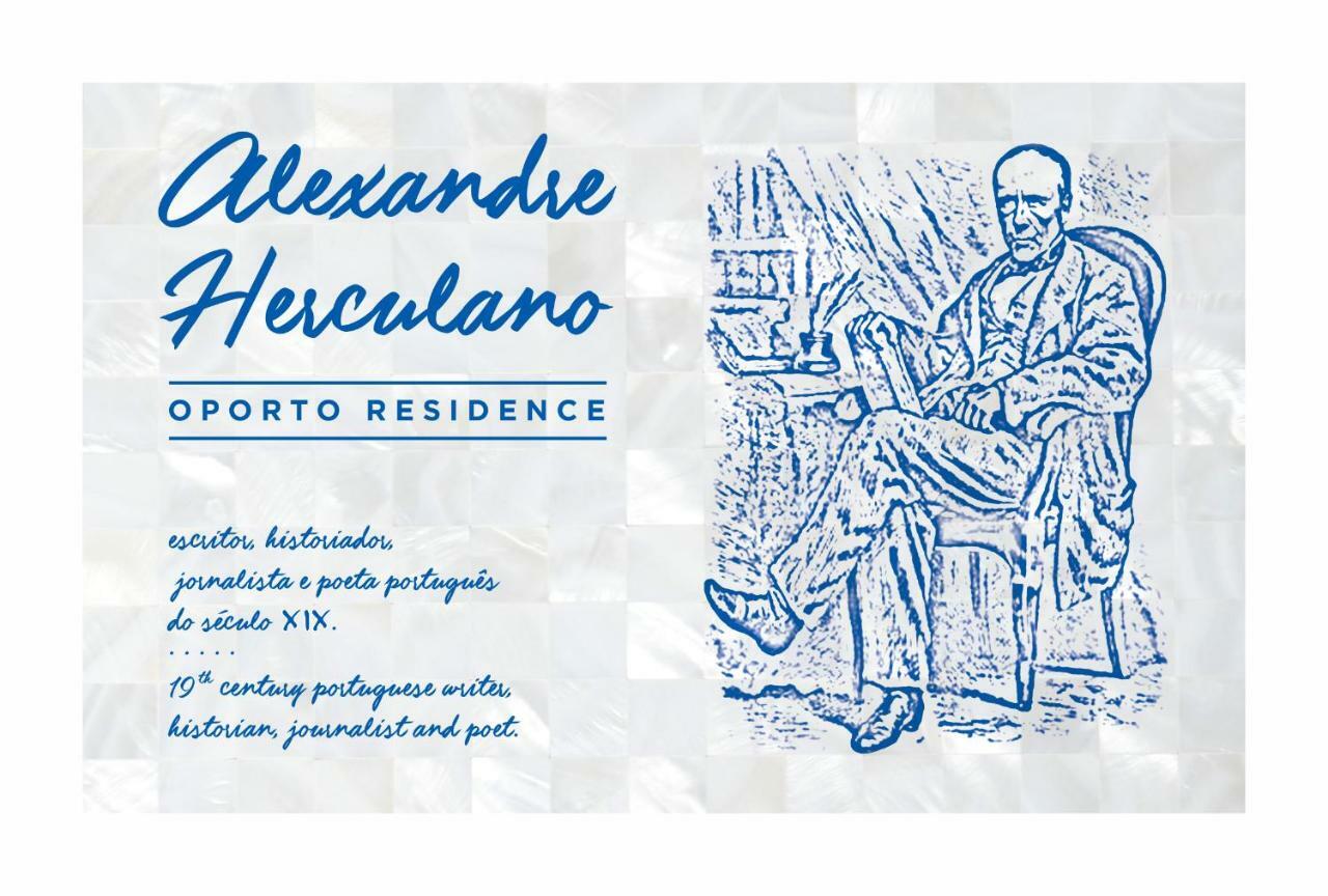 Alexandre Herculano Oporto Residence I II & III Exterior foto