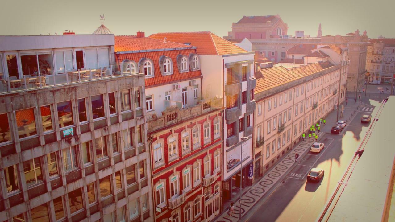 Alexandre Herculano Oporto Residence I II & III Exterior foto