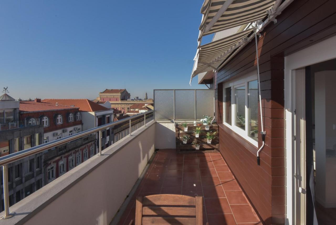 Alexandre Herculano Oporto Residence I II & III Exterior foto