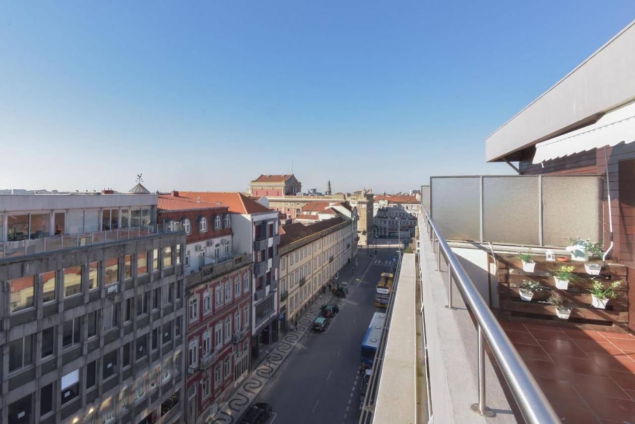 Alexandre Herculano Oporto Residence I II & III Exterior foto