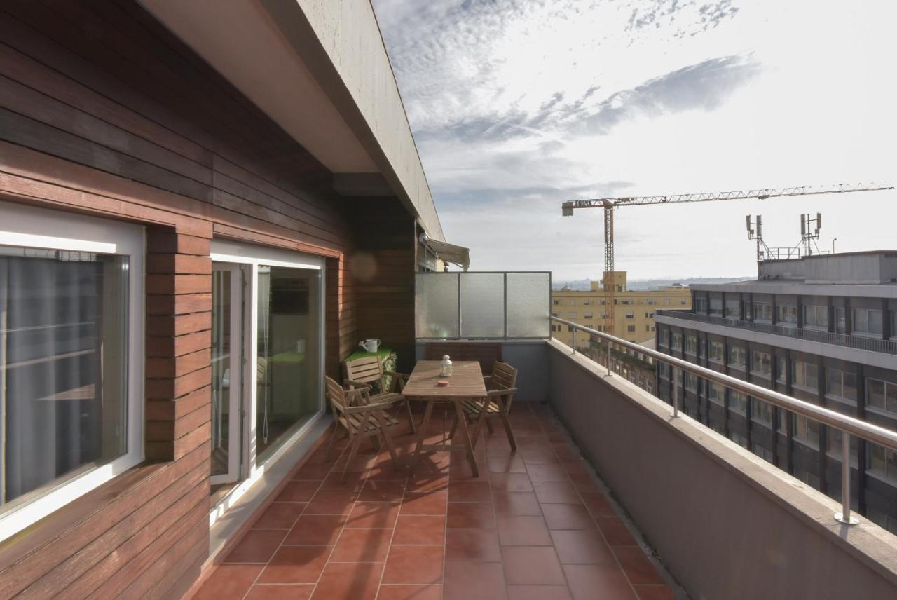 Alexandre Herculano Oporto Residence I II & III Exterior foto