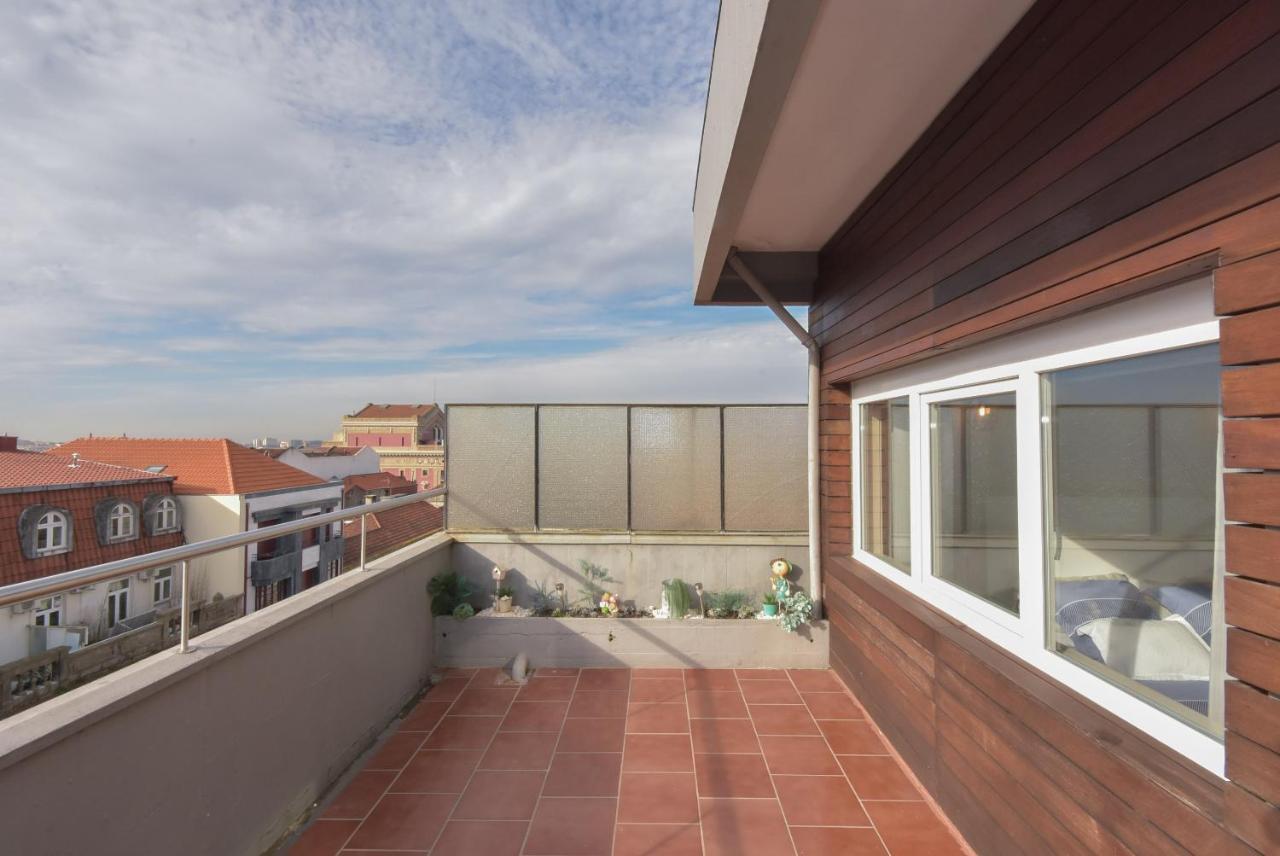 Alexandre Herculano Oporto Residence I II & III Exterior foto