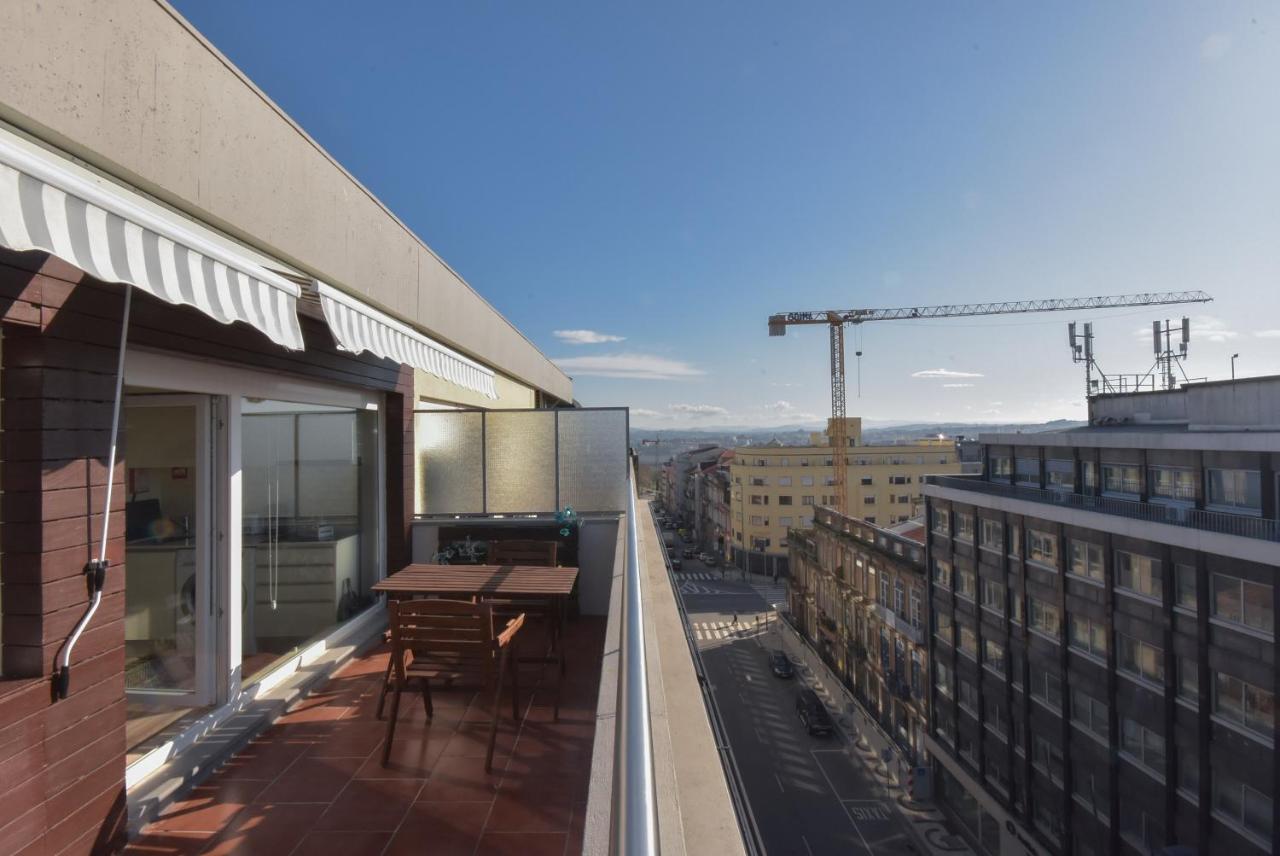 Alexandre Herculano Oporto Residence I II & III Exterior foto