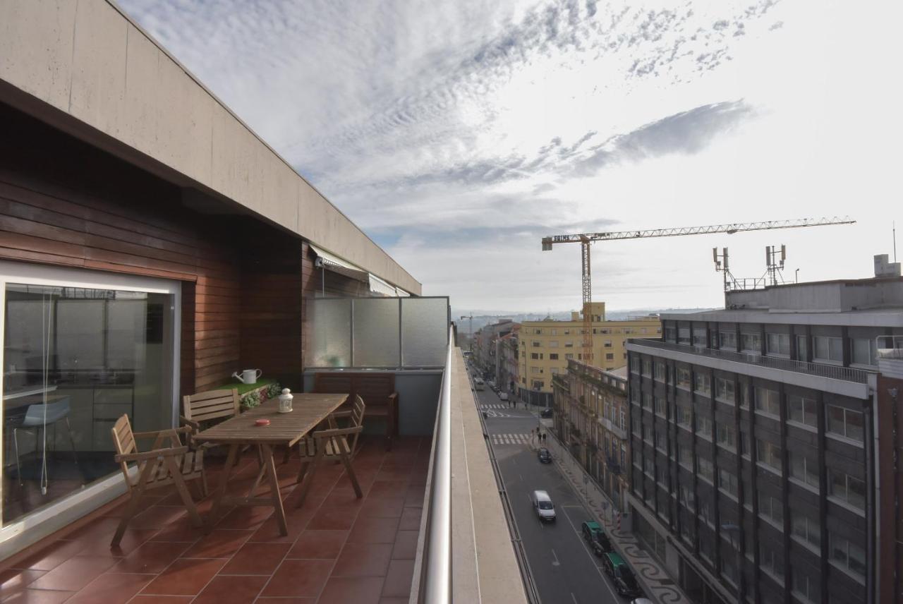 Alexandre Herculano Oporto Residence I II & III Exterior foto