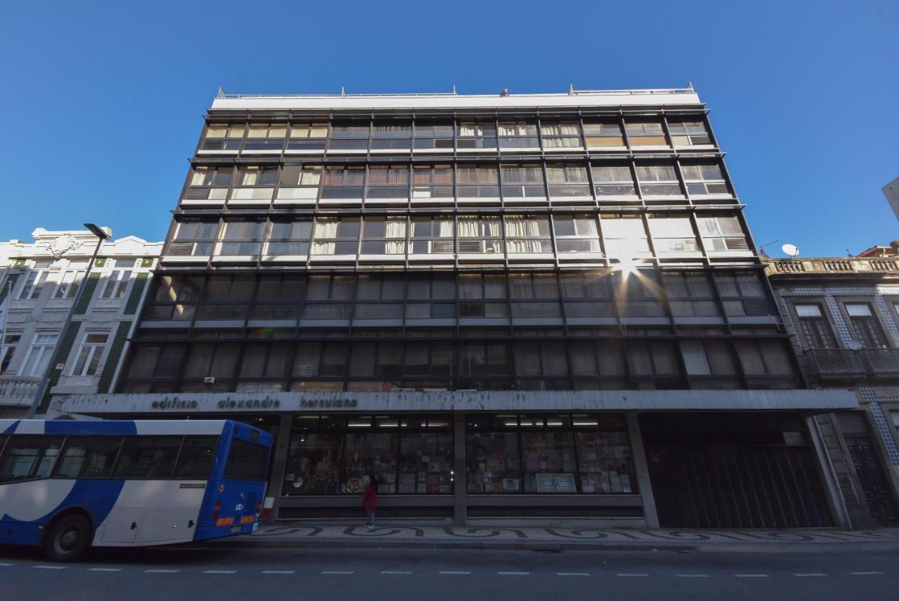 Alexandre Herculano Oporto Residence I II & III Exterior foto